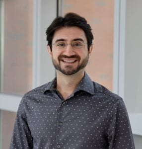 Gabriel Alain headshot