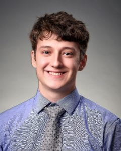 Gideon Hewitt headshot
