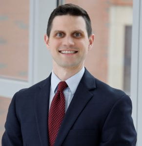 James Crick Jr. headshot