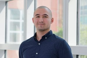 John Dobrea headshot