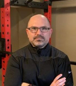 Joshua Hagen headshot