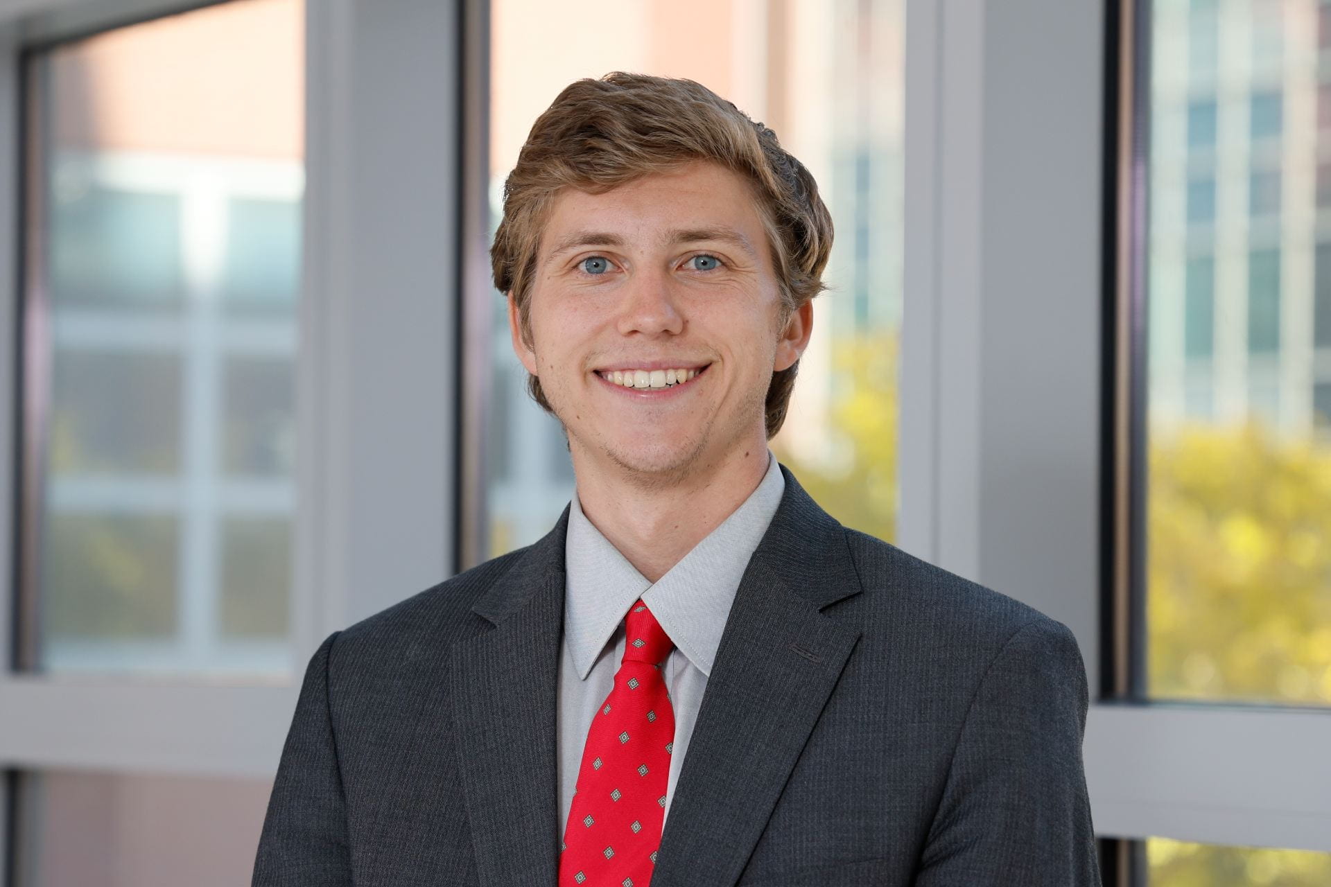 Nick Leahy headshot