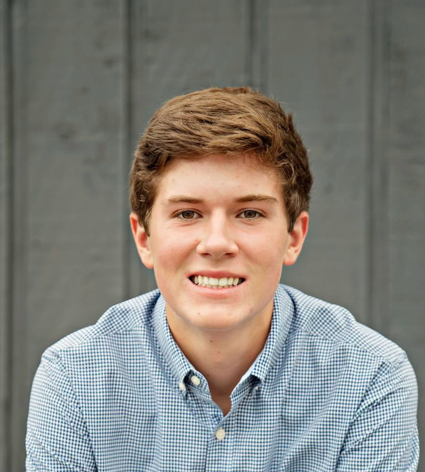 Nick Weaver headshot