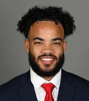 Peyton Thomas headshot