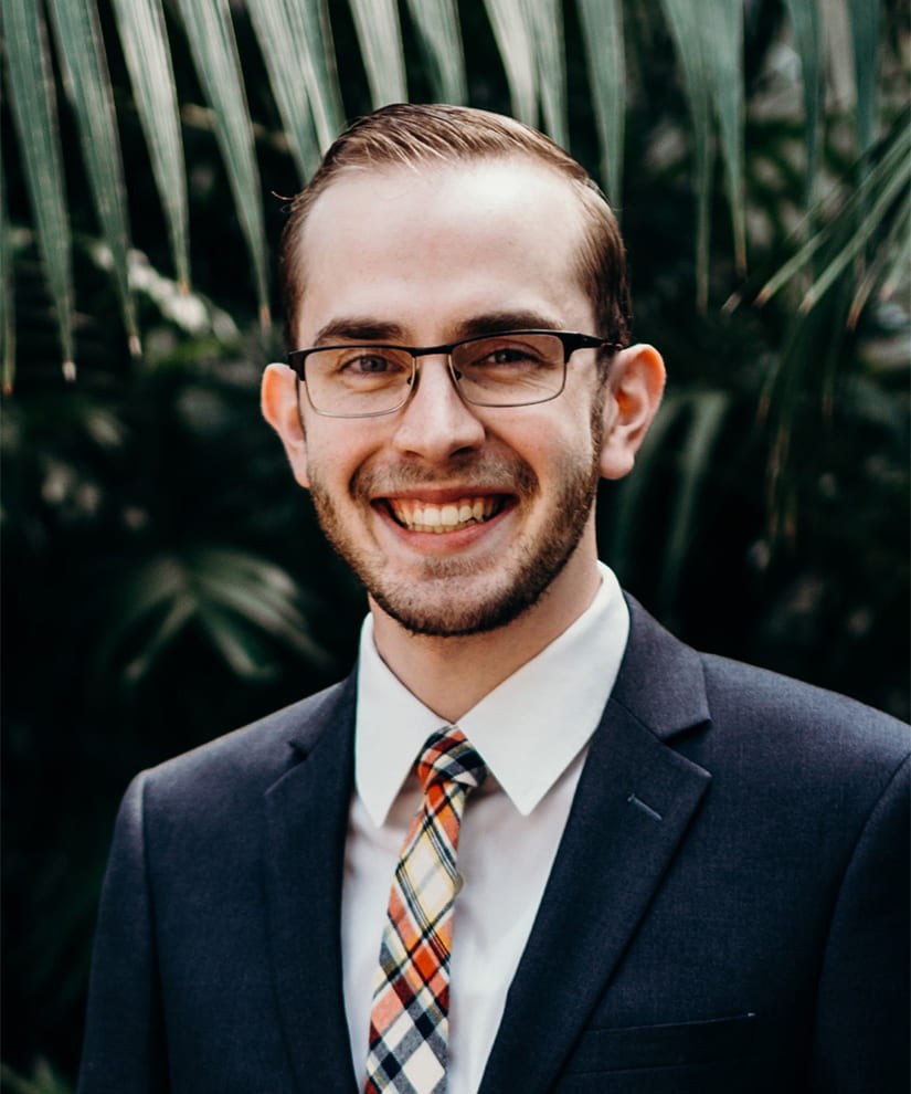 Tim Rethorn headshot