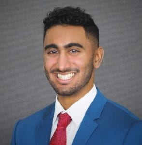 Yogesh Kumaran headshot