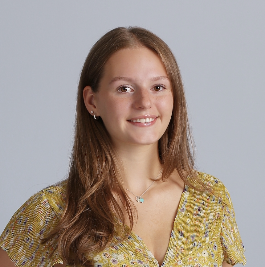 Abigail Dragan headshot