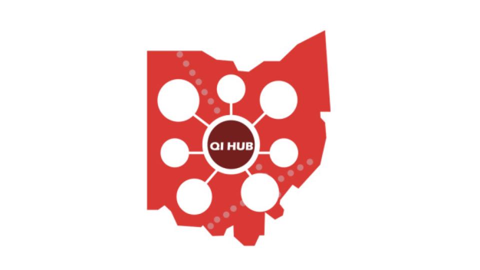 QI Hub logo