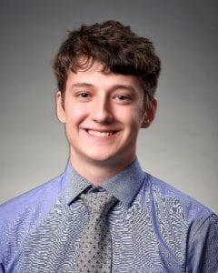 Gideon Hewitt headshot