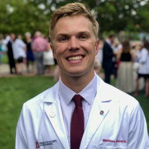 Matthew Marquardt headshot