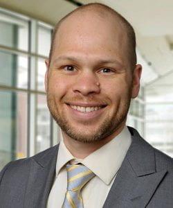 Matt Briggs headshot