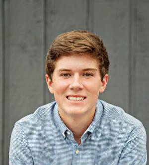 Nick Weaver headshot