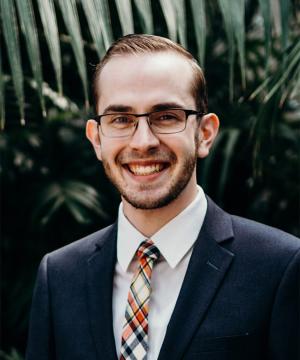 Tim Rethorn headshot