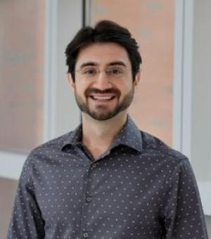 Gabriel Alain headshot