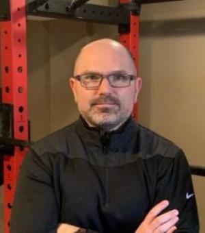 Joshua Hagen headshot