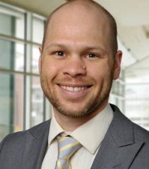 Matt Briggs headshot