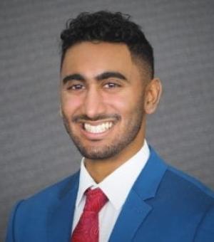 Yogesh Kumaran headshot